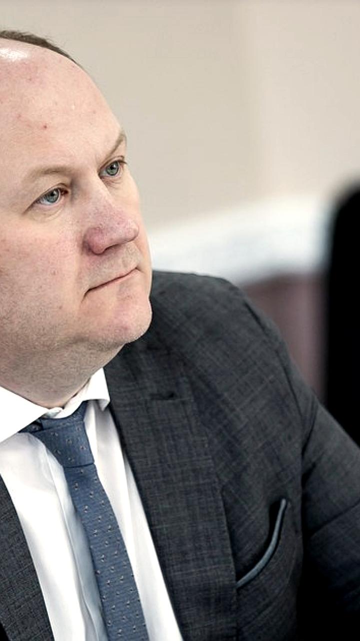 Глава калининградского филиала Почты России Сергей Аронов задержан по делу о растрате