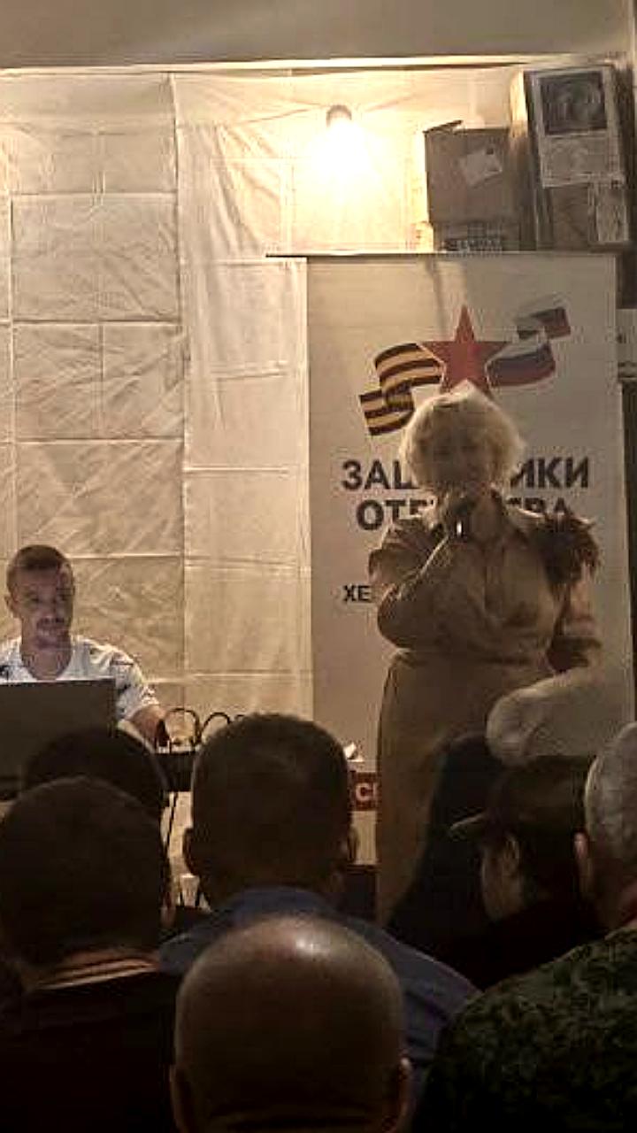 Военно-патриотические концерты в поддержку бойцов: от Херсона до госпиталей