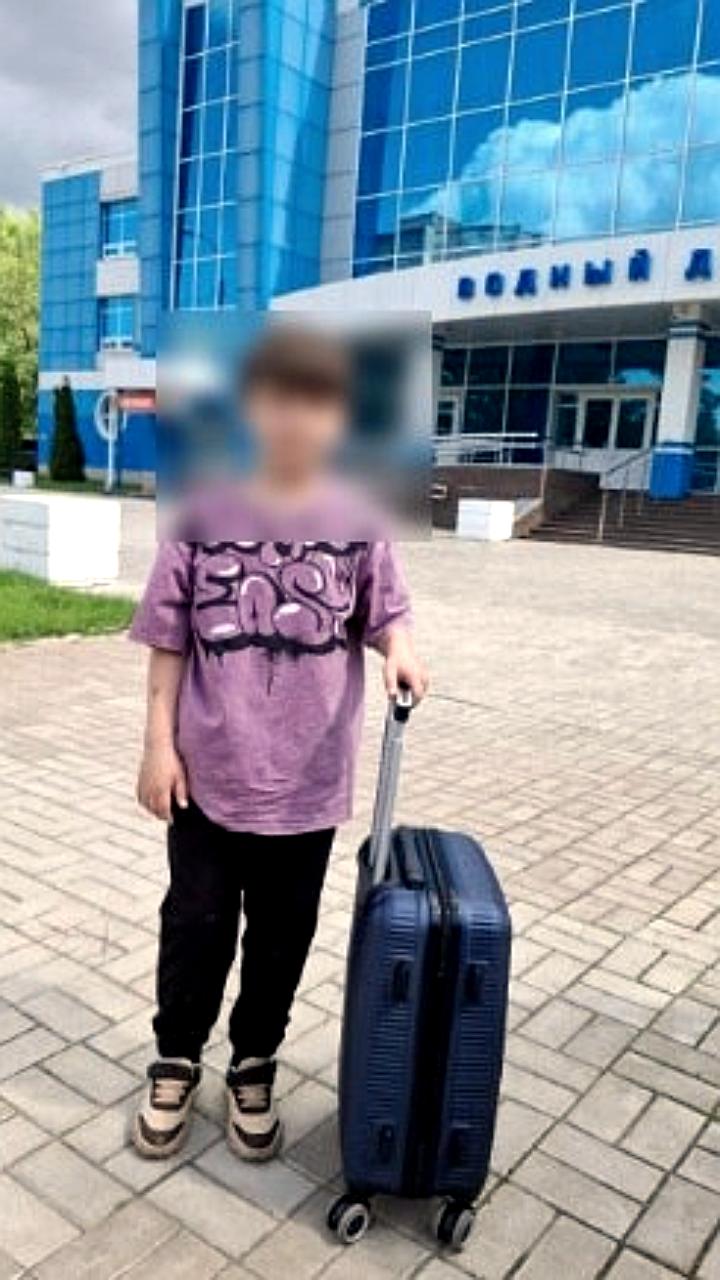 В Кирове найден пропавший 10-летний мальчик