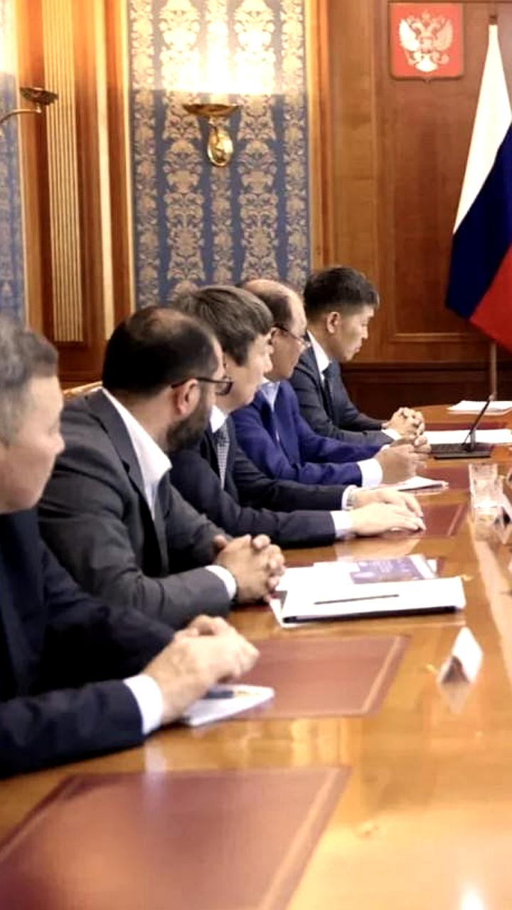 Создание Всемирного центра мамонта в Якутске: поддержка Айсена Николаева и планы на будущее