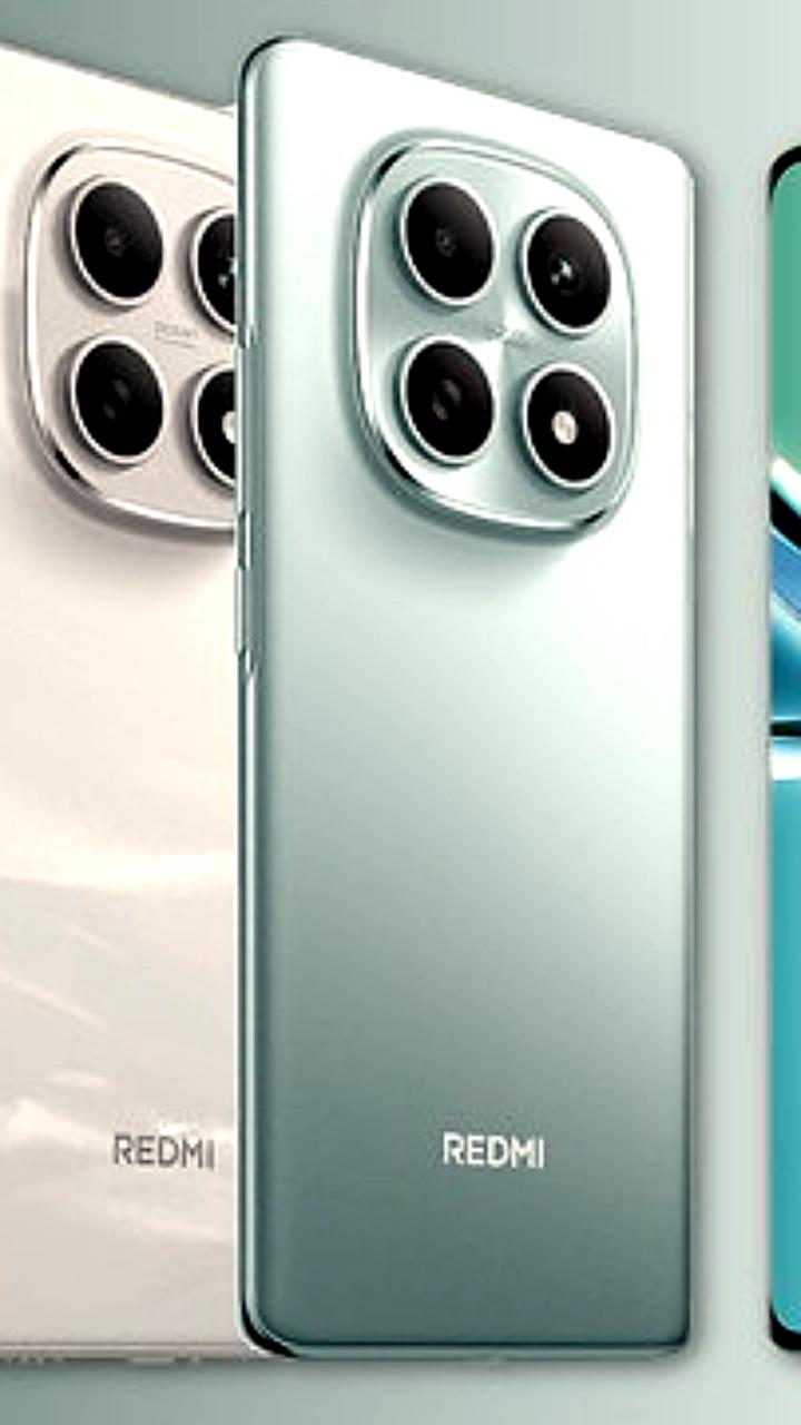 Xiaomi представляет смартфон Redmi Note 15 Pro с передовыми технологиями и высокой автономностью