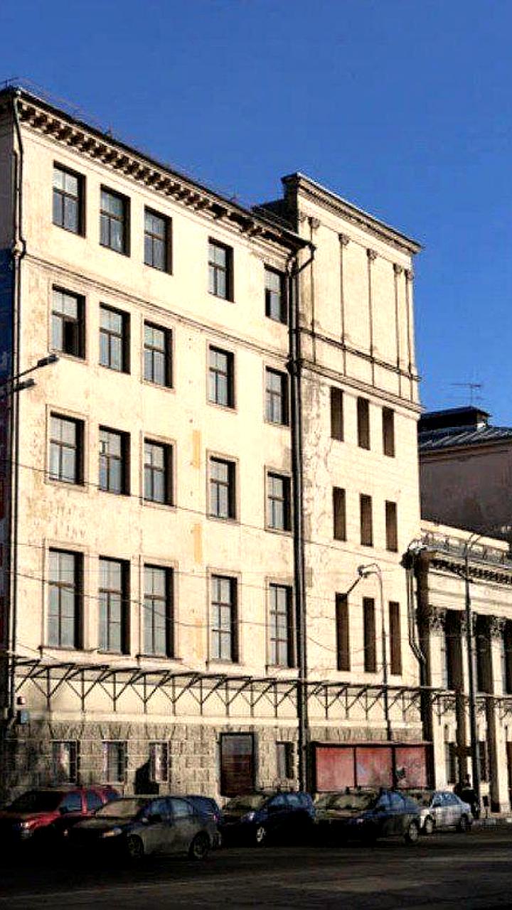 Балчуг Девелопмент приобретает Дворец культуры Метростроя для создания бизнес-центра