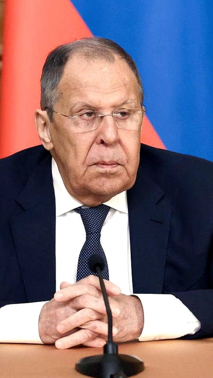 Лавров подчеркивает важность участия России в гарантиях безопасности для Украины