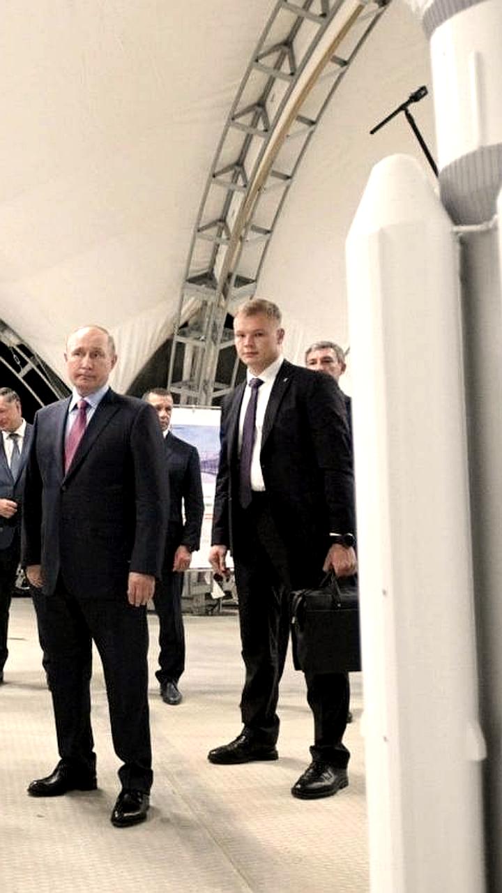 Россия перенесла полёт на Луну на 2028 год