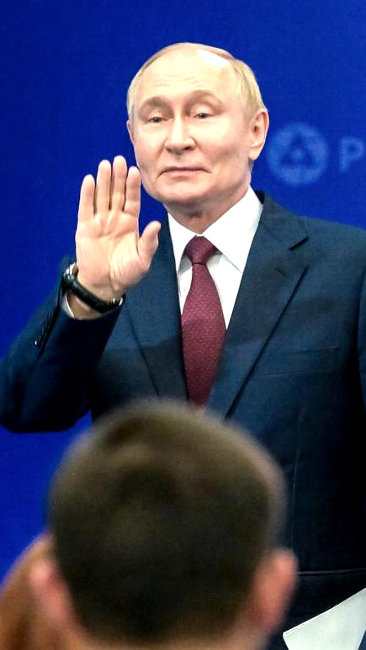 Путин: высокая ключевая ставка в России не будет вечной на фоне снижения инфляции