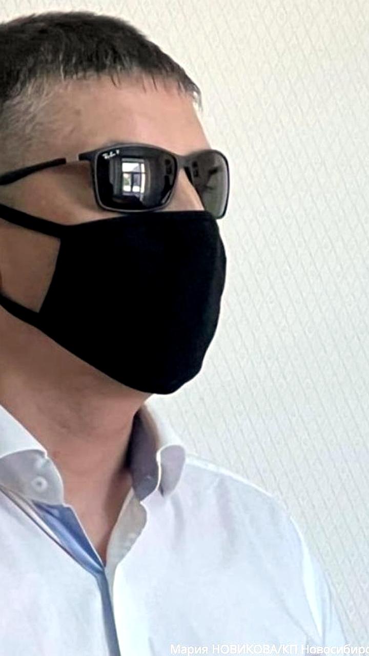 Экс-начальник отдела МВД Новосибирска получил условный срок за взятки и злоупотребление полномочиями