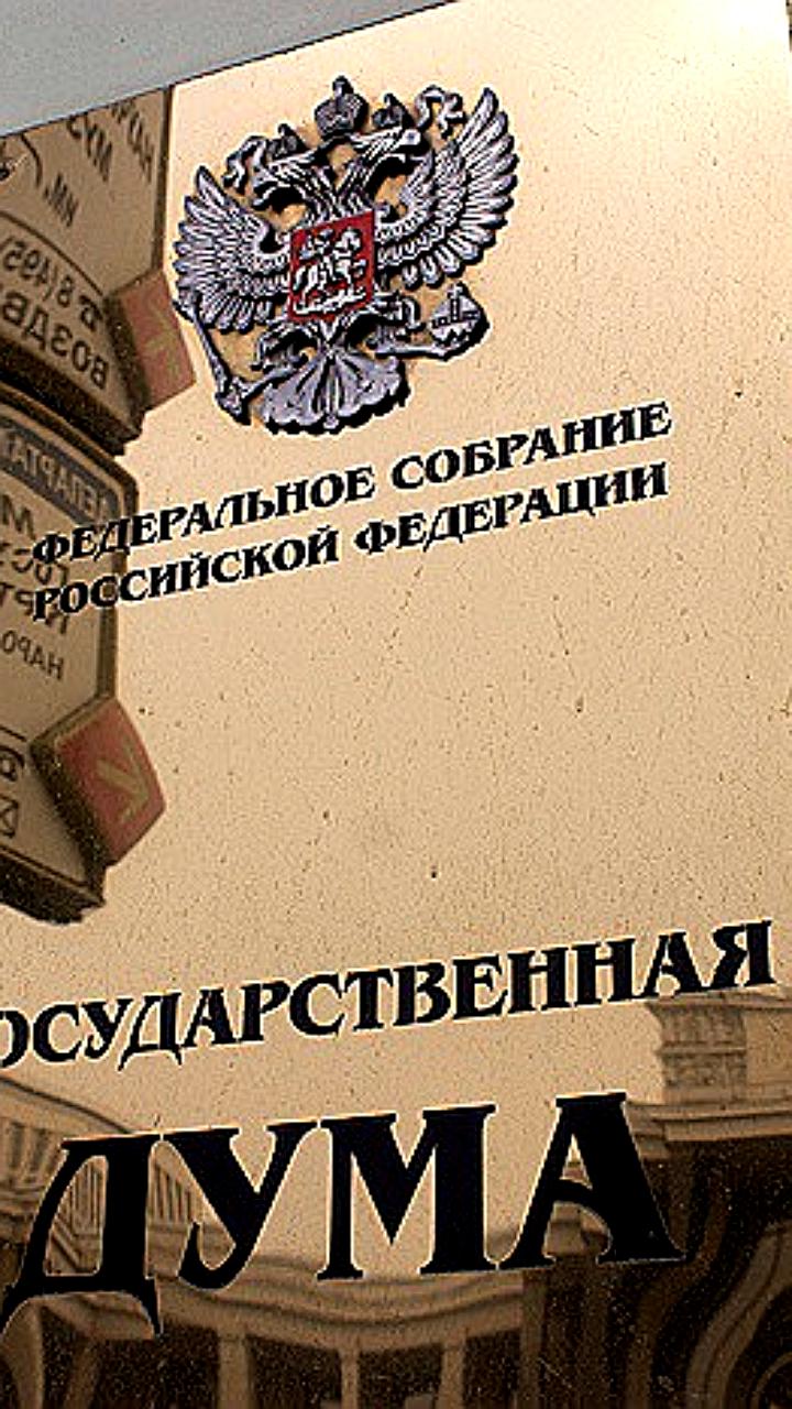 Госдума поддерживает полный запрет продажи вейпов после обращения губернатора