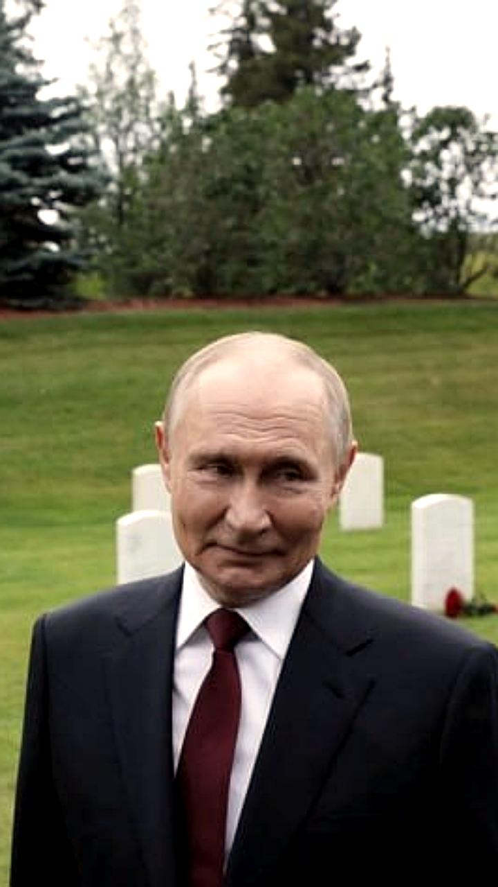 Архиепископ Алексий извиняется за встречу с Путиным на фоне конфликта в Украине