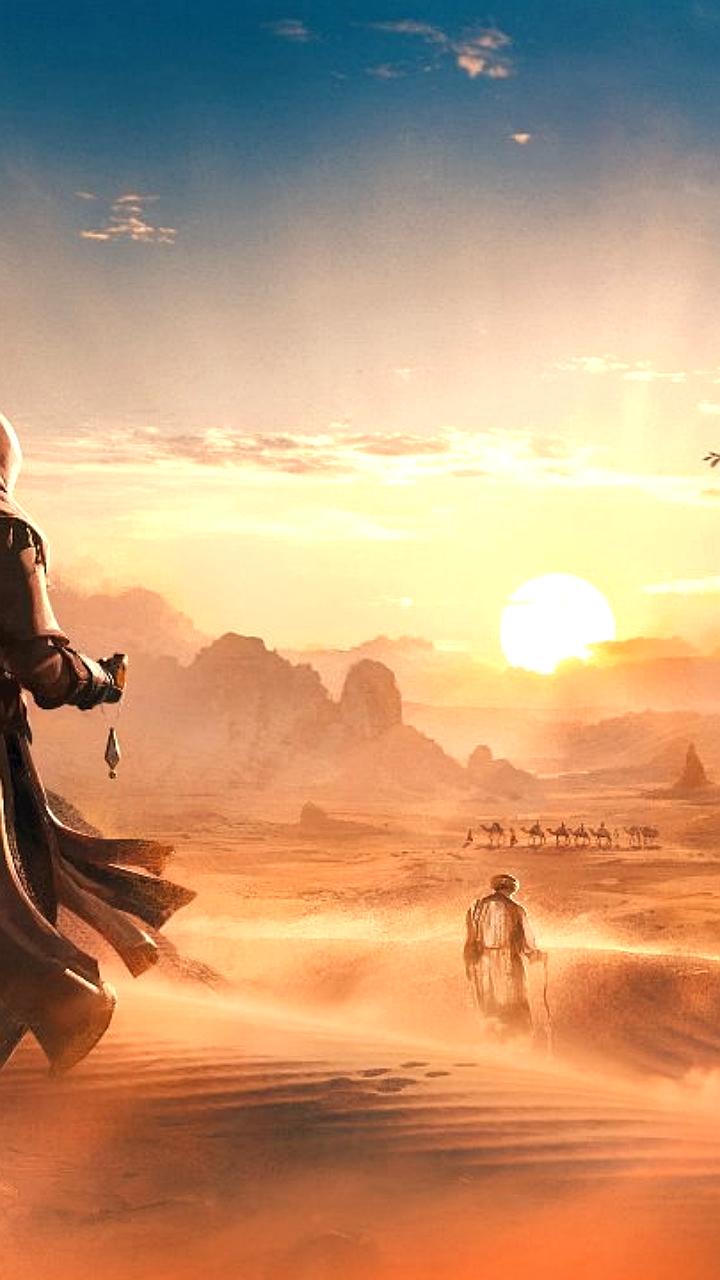 Ubisoft анонсировала бесплатный патч с новым контентом для Assassin's Creed Mirage