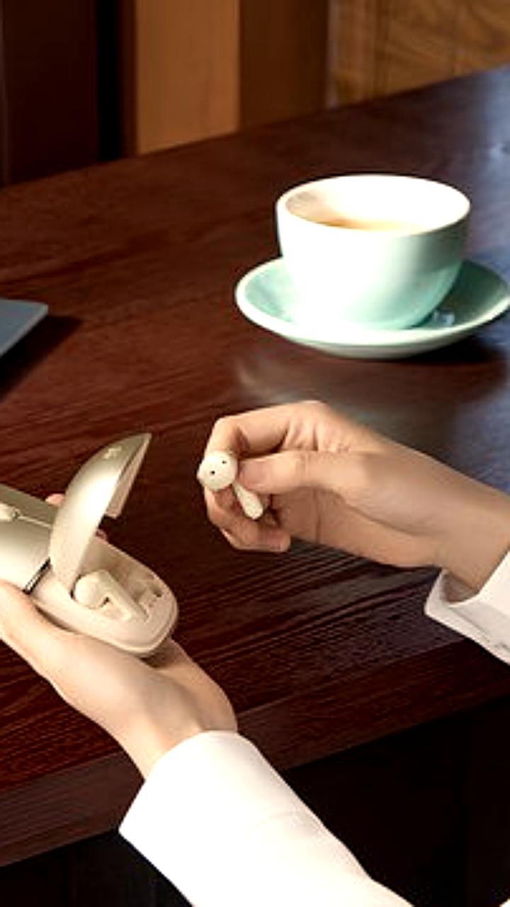HONOR представила Yuewo Wireless Ear Mouse Pro с отсеком для наушников