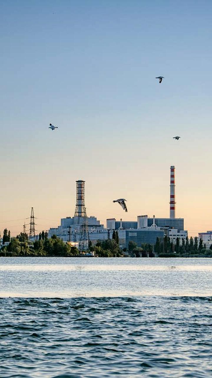 Пожар на Курской АЭС: трансформаторный блок загорелся, угрозы безопасности нет