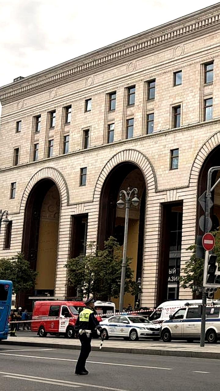Инцидент в ЦДМ: один погибший и один пострадавший