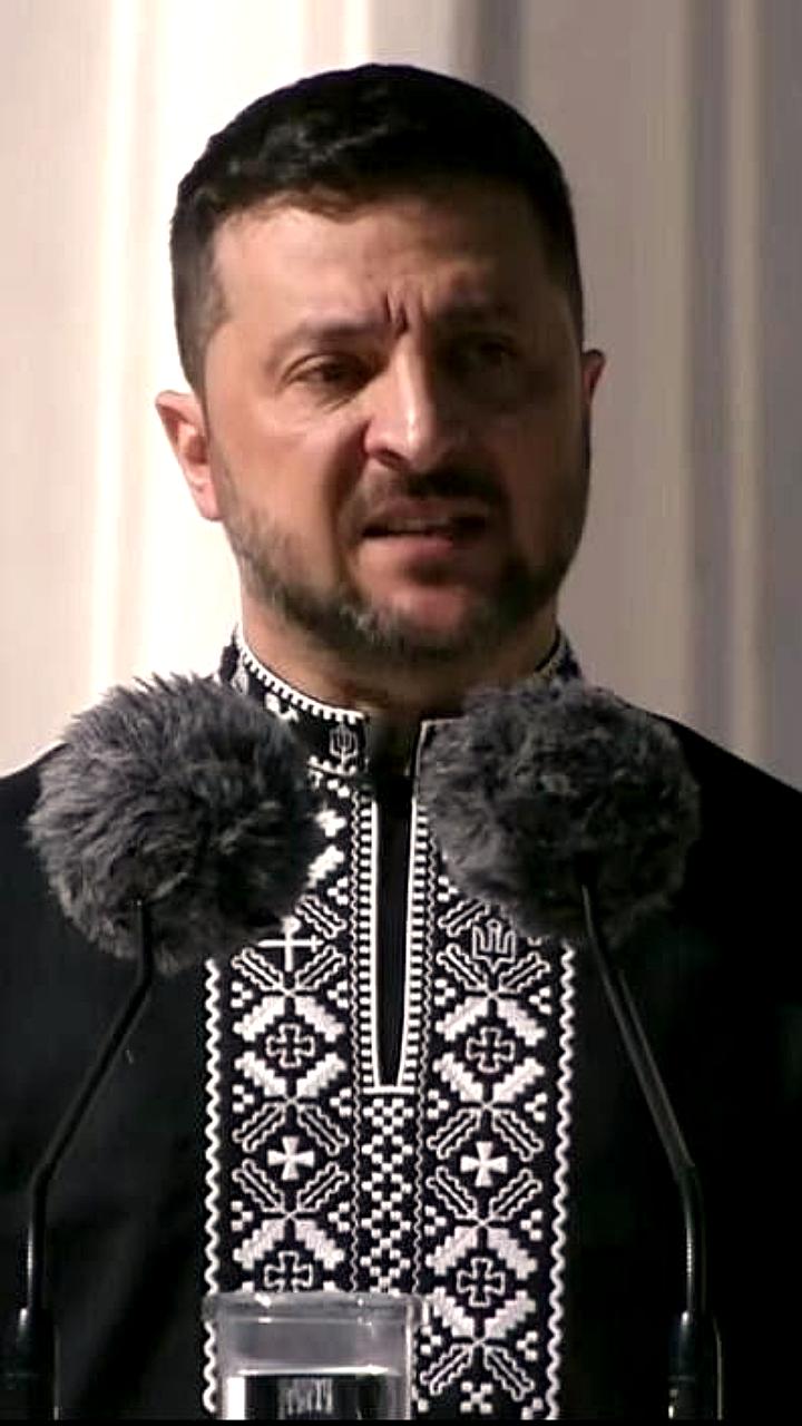 Зеленский подчеркивает единство Украины в контексте Донецка, Луганска и Крыма