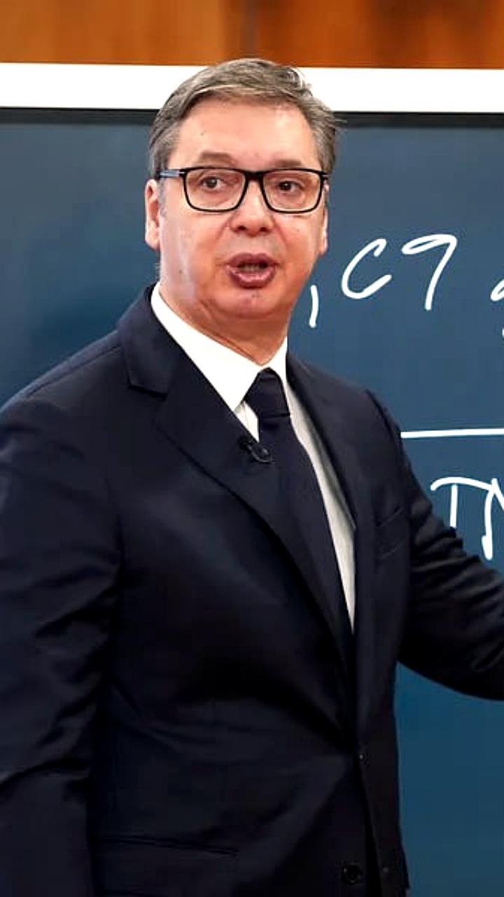 Президент Сербии анонсировал экономические меры для поддержки граждан в отопительный сезон