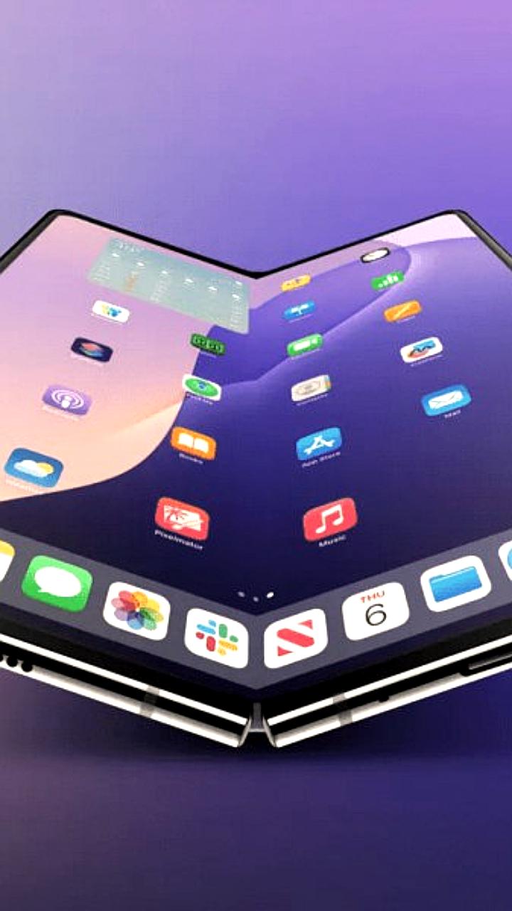 Apple анонсировала первый iPhone раскладушку с Touch ID на 2026 год