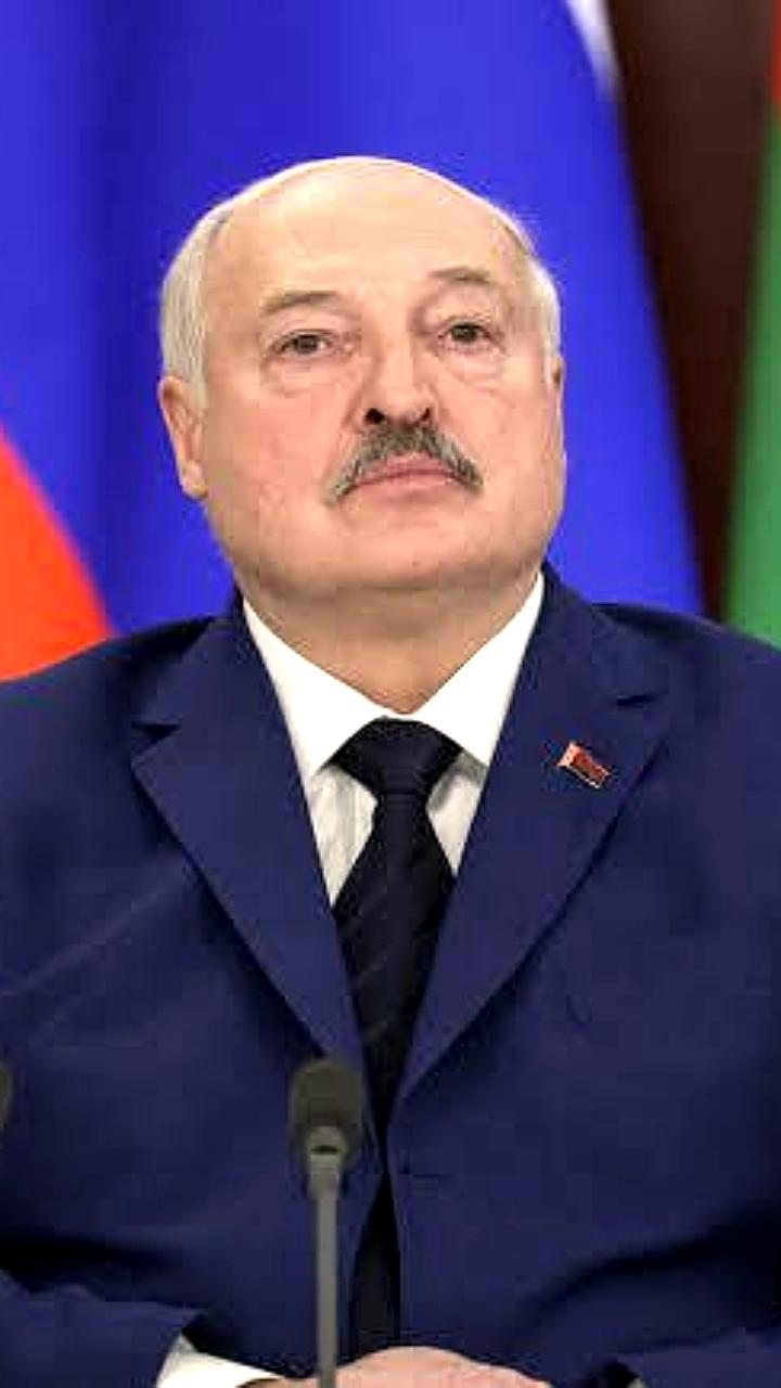 Лукашенко сообщил о хорошем состоянии здоровья после первого полного медобследования