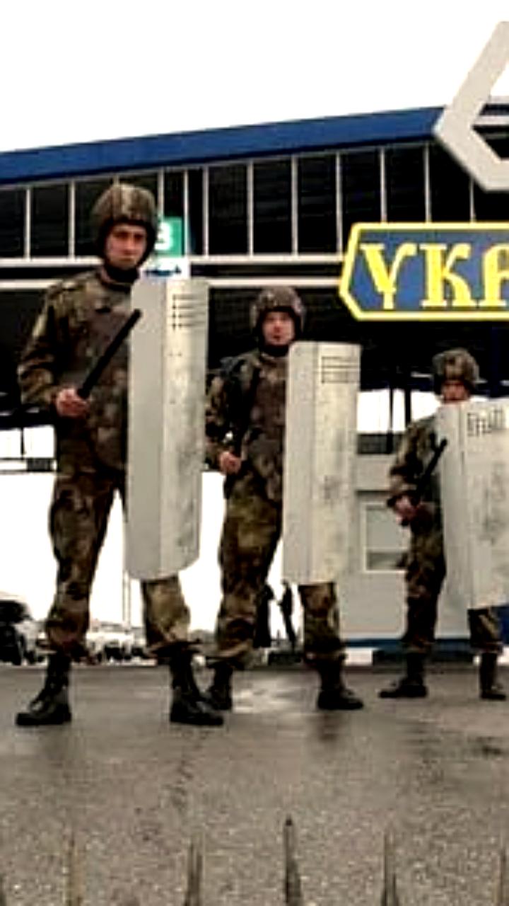 В Украине предложено ужесточить наказание за незаконный выезд из страны