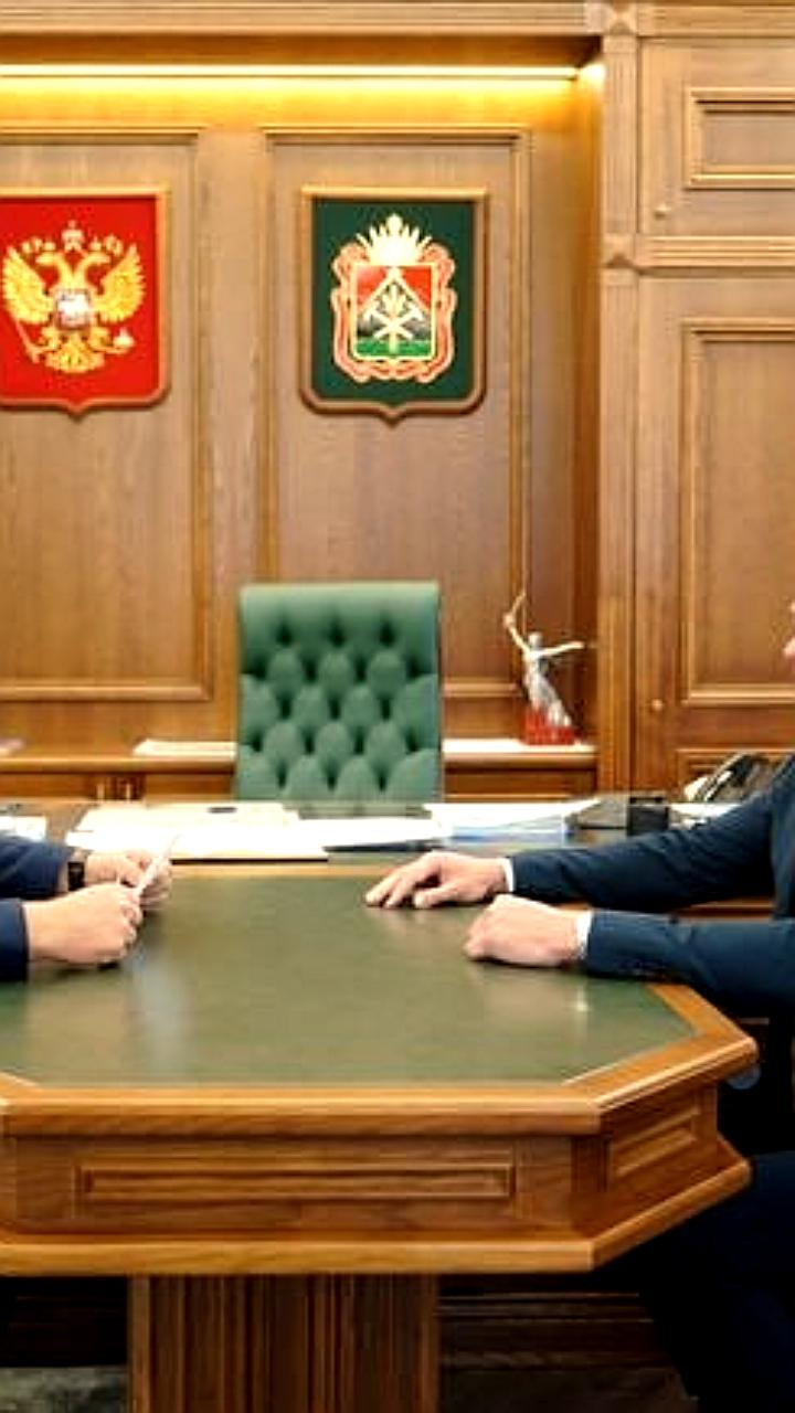 Константин Лопатенко назначен министром транспорта Кузбасса