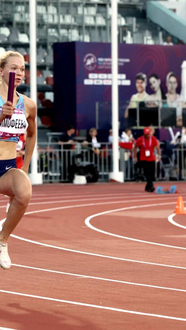 Российские легкоатлетки проходят гендерное тестирование по новым правилам World Athletics