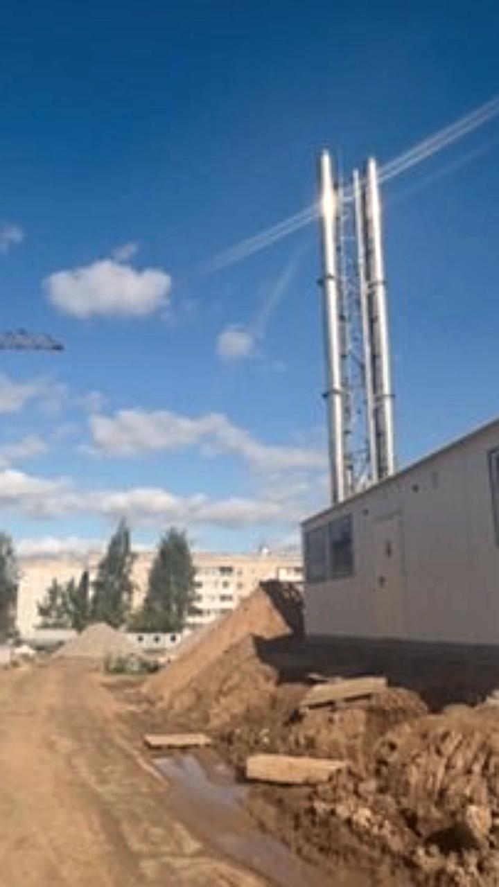 Строительство новой школы на 1550 мест в Ставрополе: проверка мэра