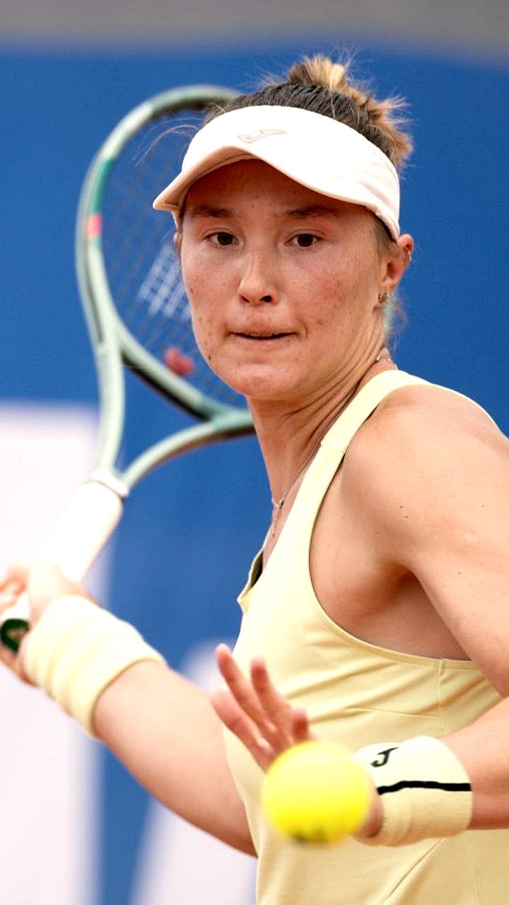 Оксана Селехметьева вышла в основную сетку US Open, Алина Чараева уступила в финале квалификации