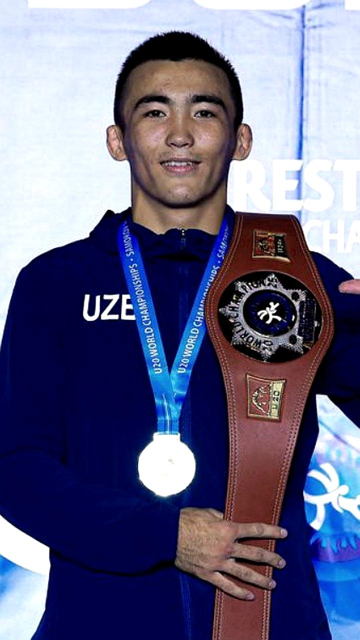 Спортсмен из Армении победил борца из Азербайджана на чемпионате мира