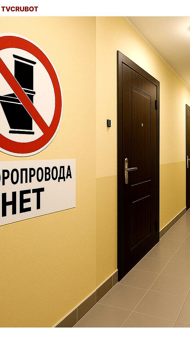 Госдума предлагает запретить мусоропроводы в новых домах для улучшения эпидемического благополучия