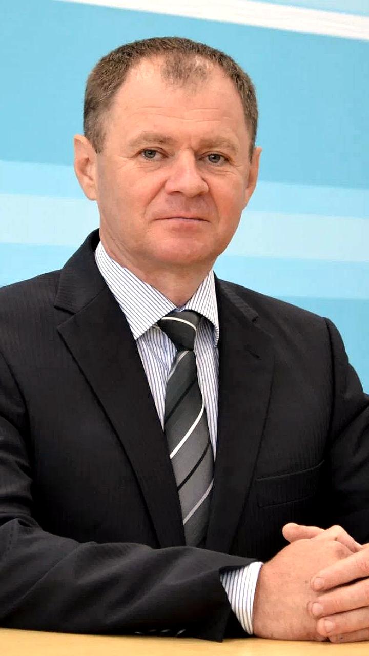 Александр Усенко покинул пост главы Вяземского района Хабаровского края