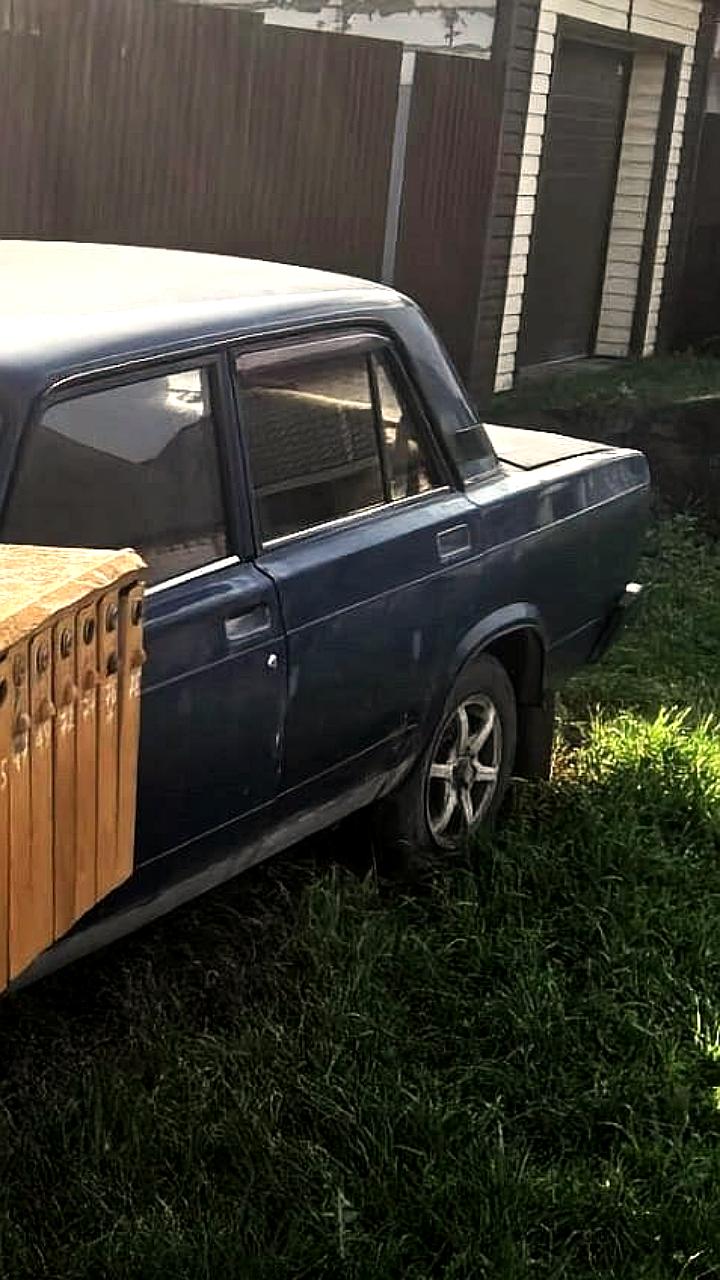 Трое друзей из Усмани подожгли автомобиль за 25 тысяч рублей, но не получили деньги