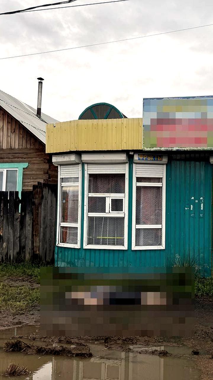 Трагедия в Бурятии: женщина погибла от удара током у киоска