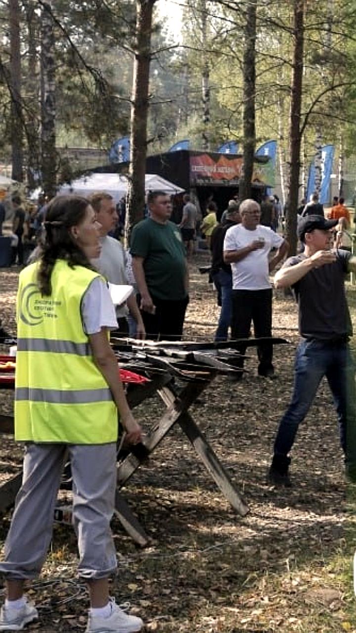 Фестивали в Спасском Лутовиново и Киселевске: культура и спорт объединяют