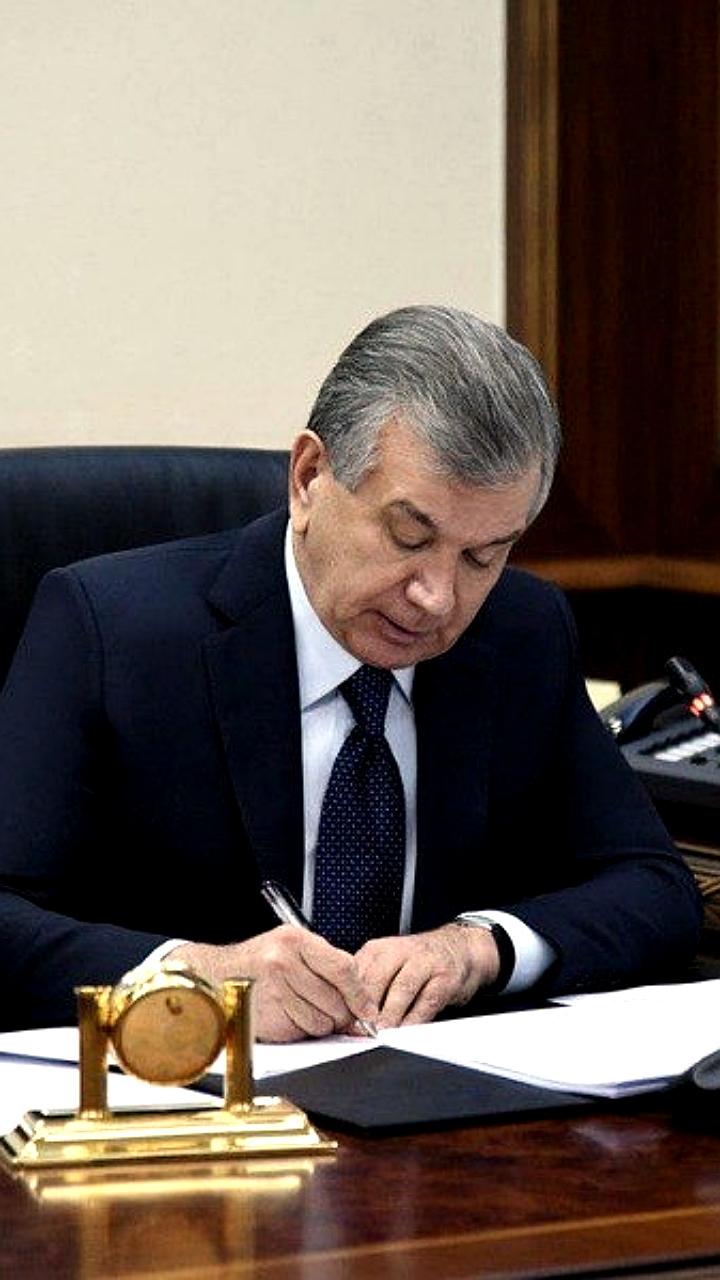 Президент Мирзиёев наградил деятелей науки и искусства к 34-й годовщине независимости