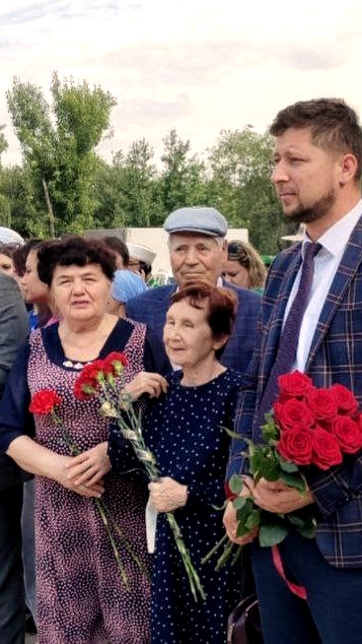 Памятное мероприятие в честь Мусы Джалиля и его соратников