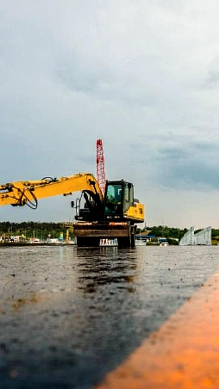 Реконструкция трассы М4 Дон в Ростовской области: новые путепроводы и расширение до шести полос