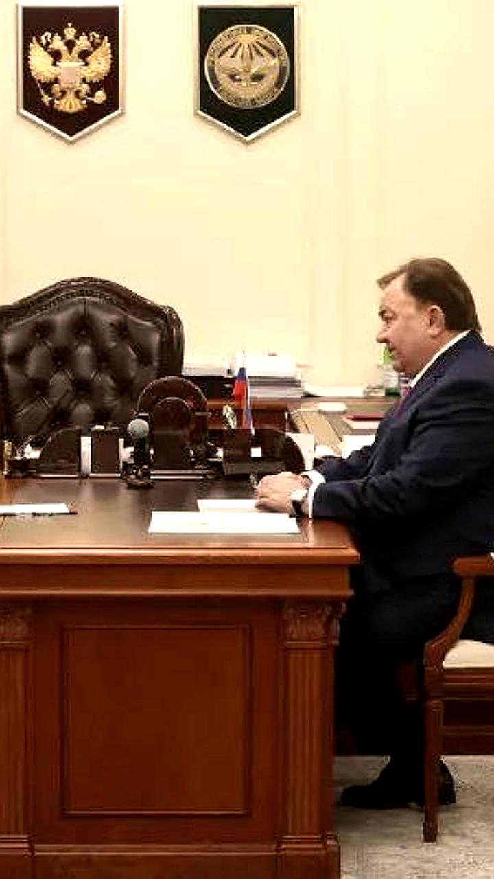 Юрий Чайка обсудит социально-экономическое развитие Ингушетии
