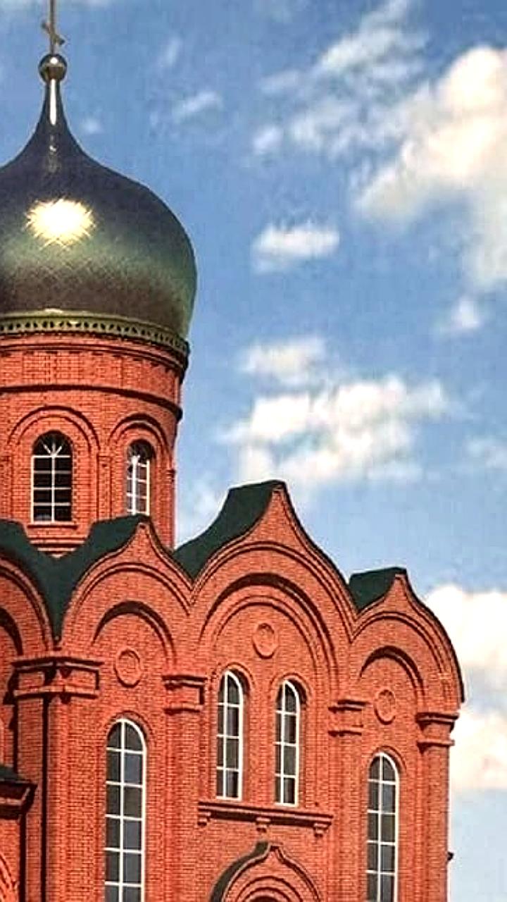 В Лобне и Тенгинке продолжается строительство новых храмов