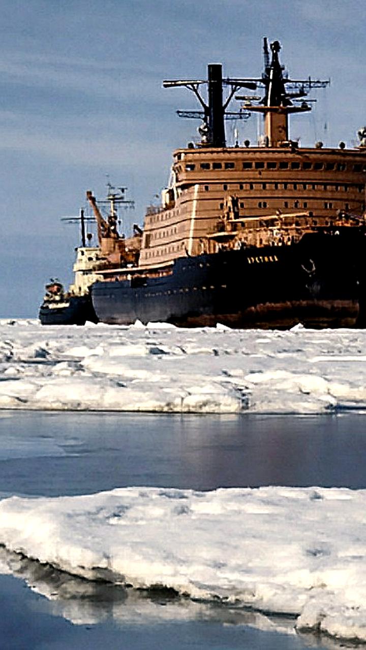 Россия разрабатывает ветрогенераторы и солнечные электростанции для Арктики
