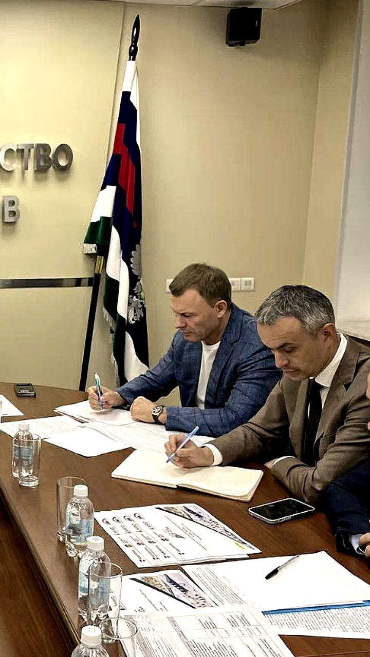 Строительство Красногорского гидроузла на Иртыше: активная стадия работ и поддержка властей