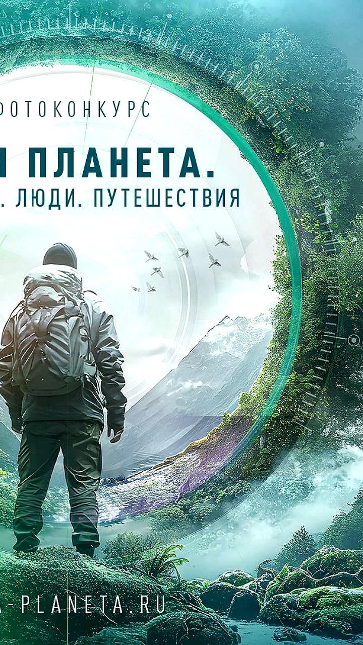 Телеканал Моя Планета запускает фотоконкурс для любителей природы и путешествий