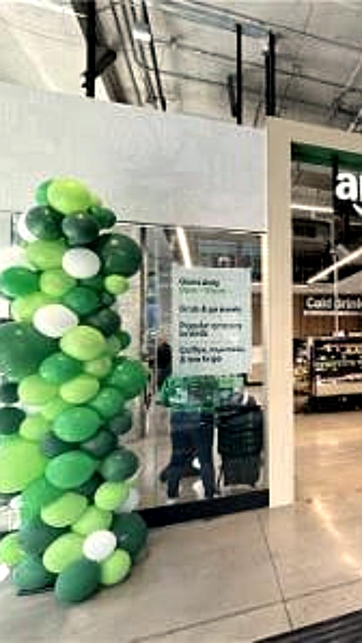 Amazon планирует расширение сервиса доставки продуктов в тот же день для 2-3 тыс. городов США