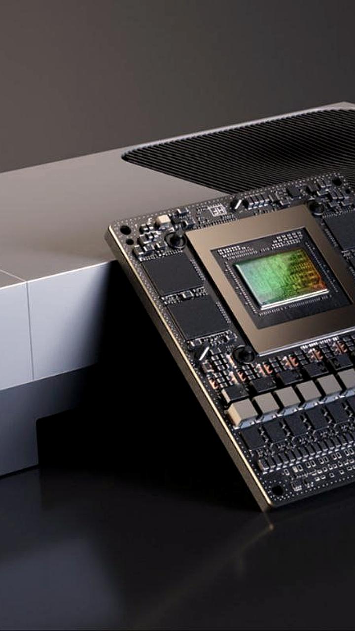 Nvidia анонсировала суперкомпьютер Jetson AGX Thor с 2070 терафлопс в компактном формате