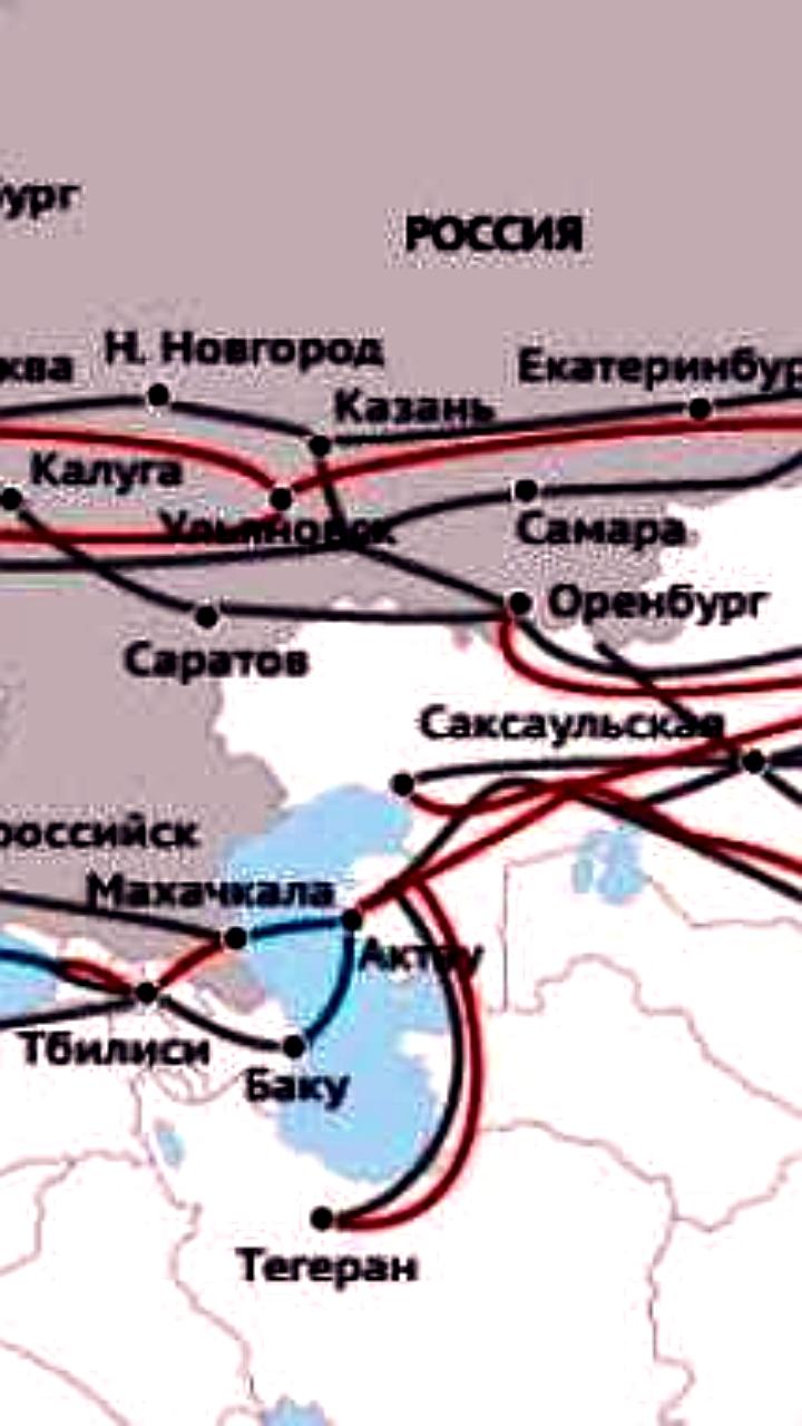 Инвестиции в транспортную инфраструктуру Евразийского региона составят 6,9% ВВП в 2024 году