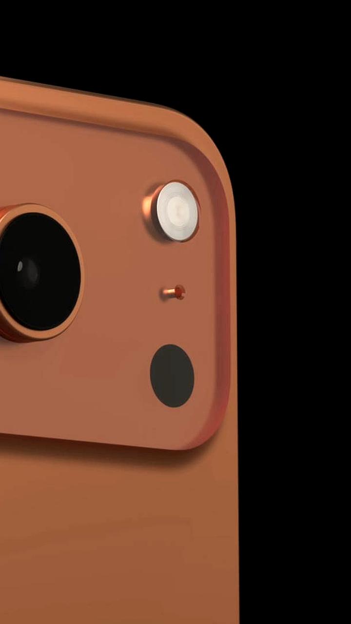 iPhone 17 Pro и Pro Max получат оранжевый цвет корпуса