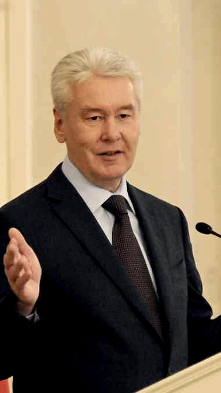 Москва сохраняет названия улиц, связанных с Украиной, по словам мэра Собянина