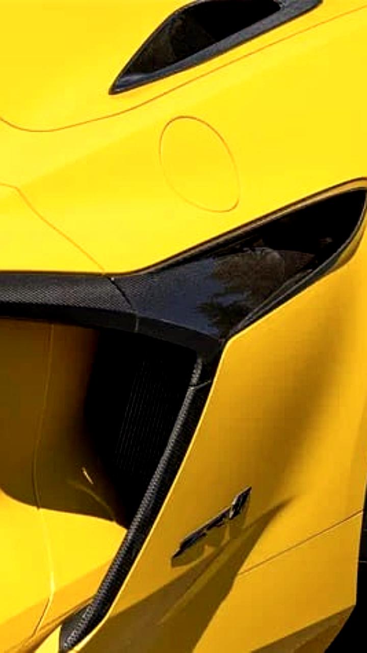 GM приостановил продажи Chevrolet Corvette из-за риска возгорания