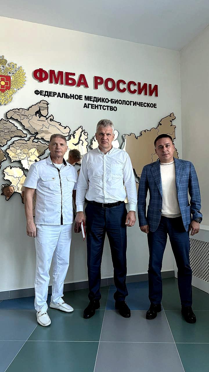 Вероника Скворцова возглавила новый научно-технический совет по ядерной медицине в Росатоме