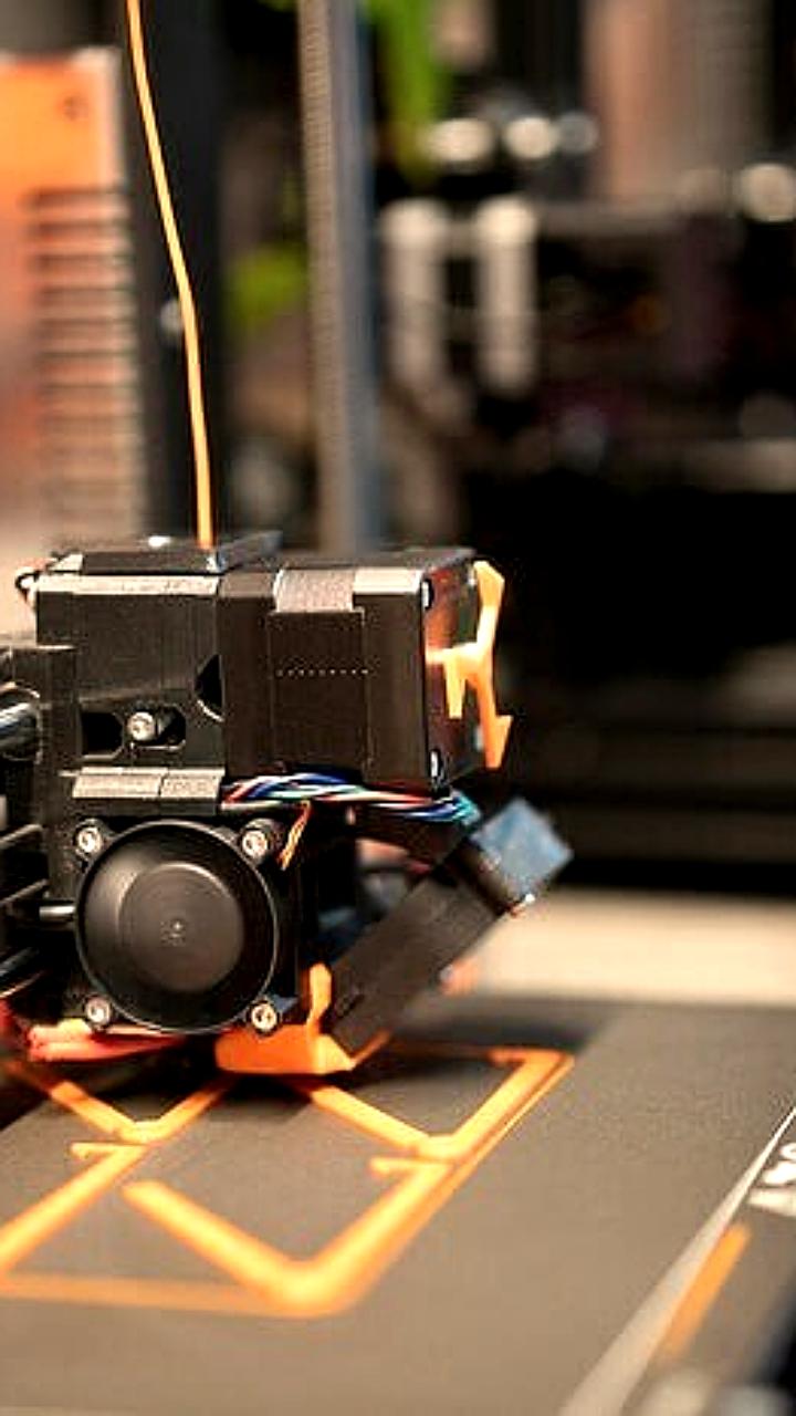МАИ разработал методику 3D печати для авиадеталей