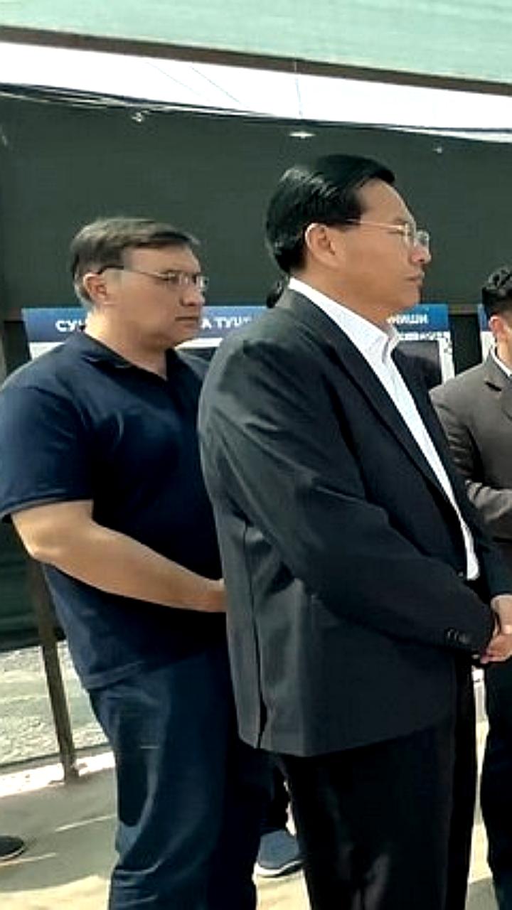 Андижанская область получает 500 млн долларов от China Shandong Huada для транспортного коридора