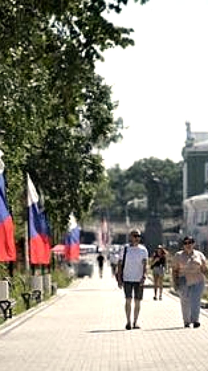 Исследование ЮФУ: Левенцовка в Ростове - самое жаркое место города