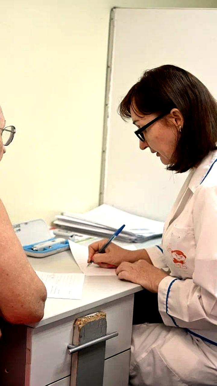Мобильный центр здоровья проведет бесплатные обследования в пригороде Краснодара с 26 по 29 августа